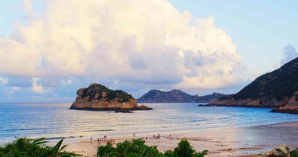 海島游玩種草南麂島，南麂島實用交通攻略