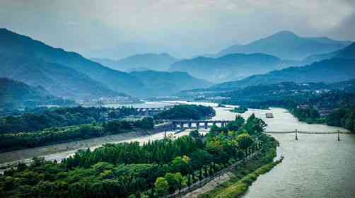 四川小眾目的地——都江堰、青城山，不可錯(cuò)過的四川旅游秘境