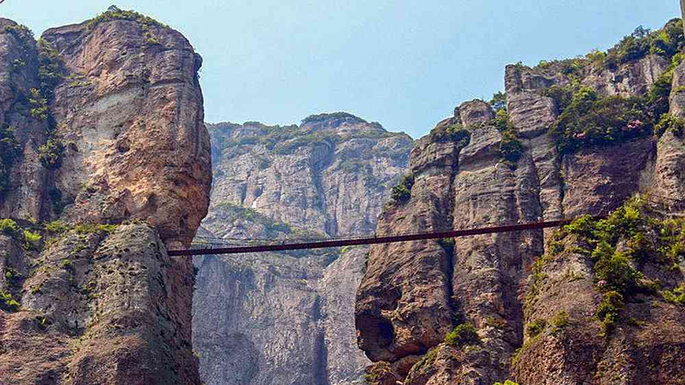 東南第一山雁蕩山哪個(gè)景點(diǎn)最好玩