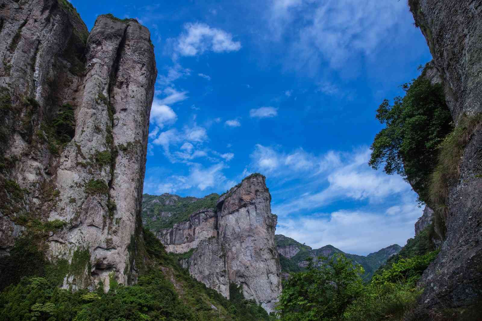 如何玩轉(zhuǎn)雁蕩山，雁蕩山精華版游玩你值得一看