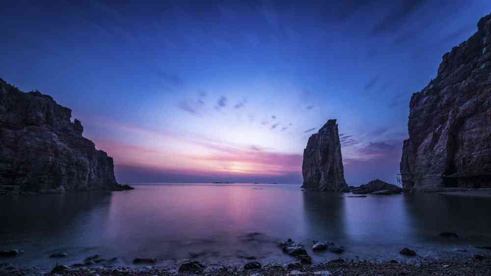 海驢島在哪，景色如何？幾月份去最好？