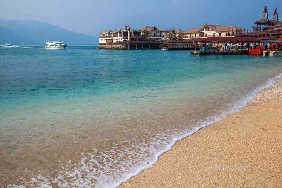 海南小眾海島之【分界洲島】（二）