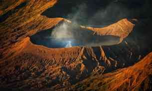 布羅莫火山旅游，關(guān)于布羅莫火山吃住行全攻略