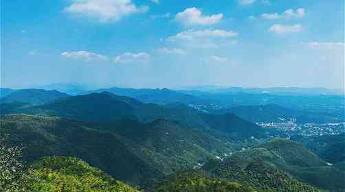 江浙滬后花園莫干山什么時候最美？莫干山游玩交通方式