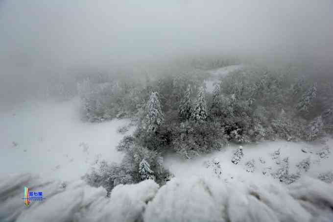 冬季拍雪哪里好？東北長白有雪嶺