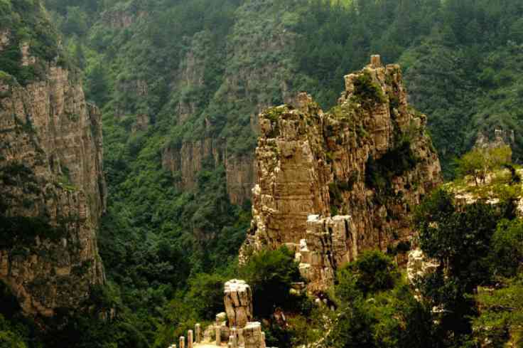 北岳恒山在哪里？懸空寺之外恒山還有哪些景點(diǎn)