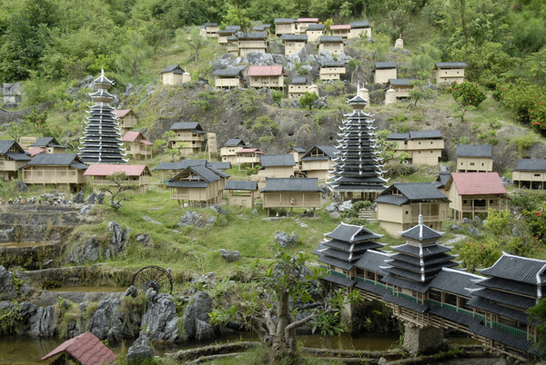 錦繡中華民俗村