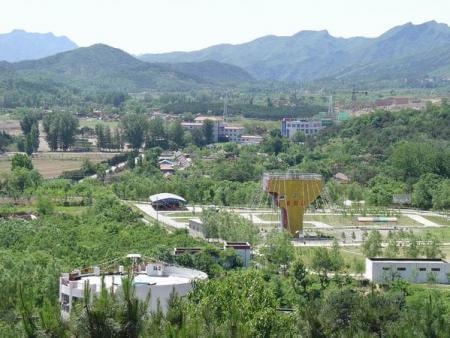 生存島新概念旅游基地