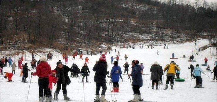 獵戶滑雪場