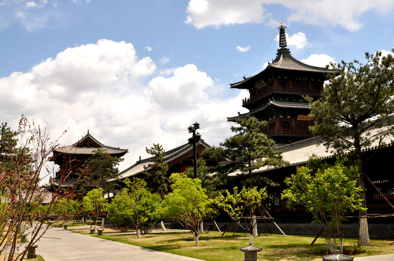 大同華嚴(yán)寺