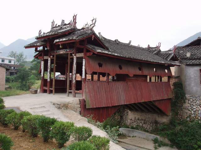 大濟雙門橋