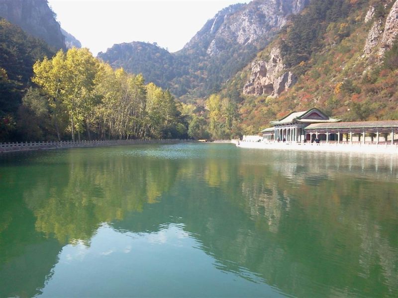 龍泉國(guó)家森林公園