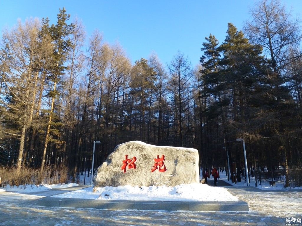 松苑公園