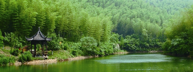 瓦屋山休閑旅游區(qū)