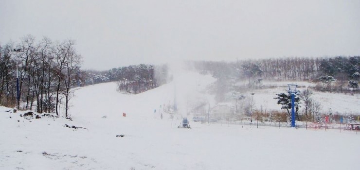 小馬駒滑雪場(chǎng)