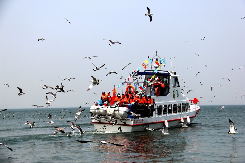 神龍仙島海上主題公園