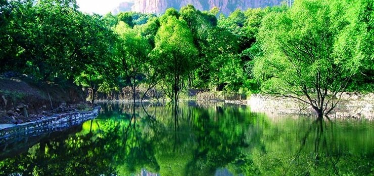 前南峪生態(tài)觀光園