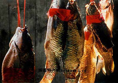 臺(tái)江腌魚(yú)