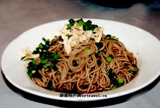 蕎麥面