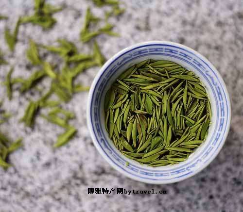 保豐綠茶