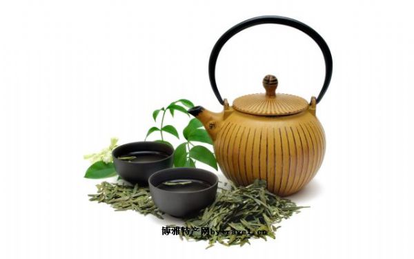 烏木春綠茶