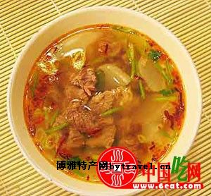 驢肉湯