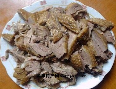 定遠(yuǎn)老鵝肉