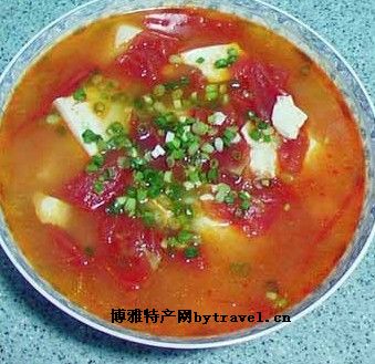 豆腐湯