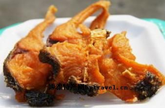 武強(qiáng)酥魚