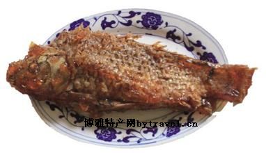 平鄉(xiāng)酥魚