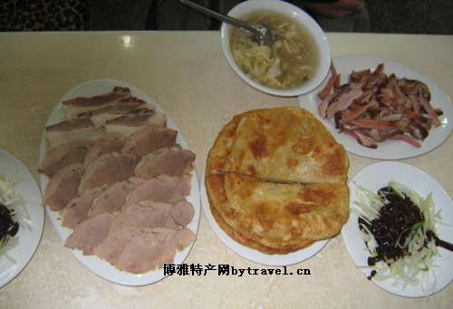 李連貴熏肉大餅