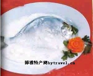 白汁鯧魚