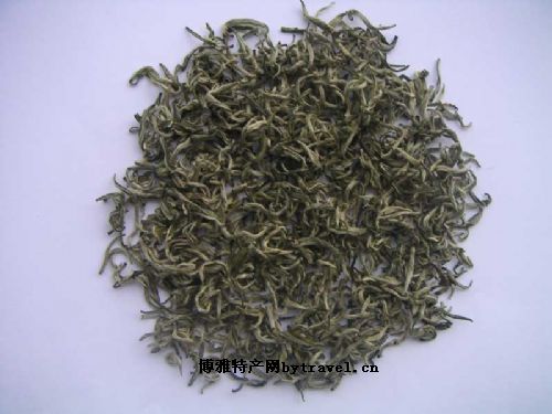 億品云生態(tài)綠茶