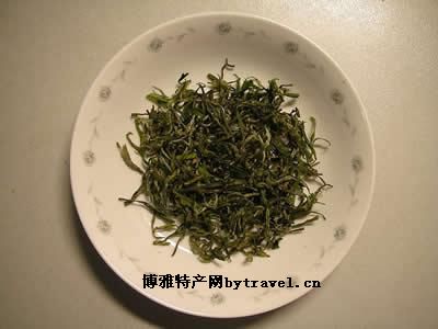 石臺(tái)富硒茶