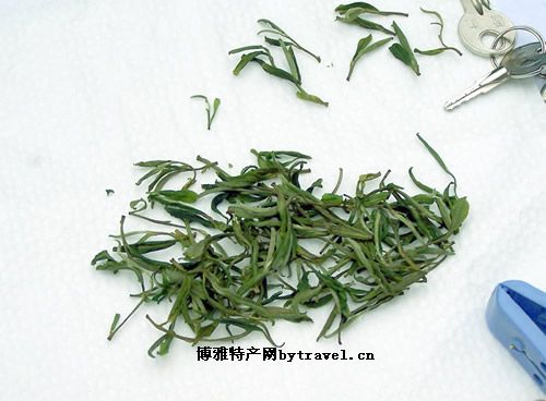 績(jī)溪綠茶