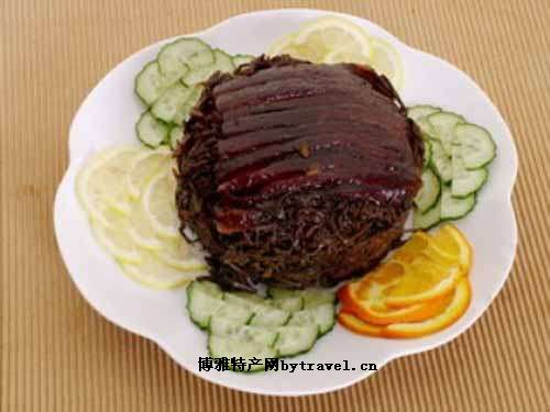 龜峰扣肉