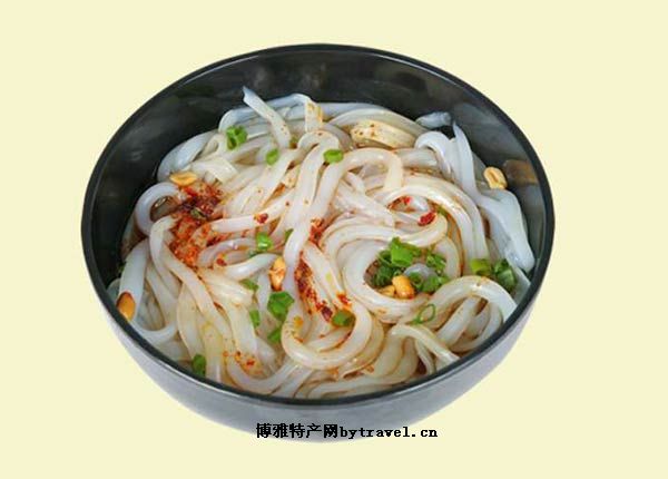 蕎麥涼粉