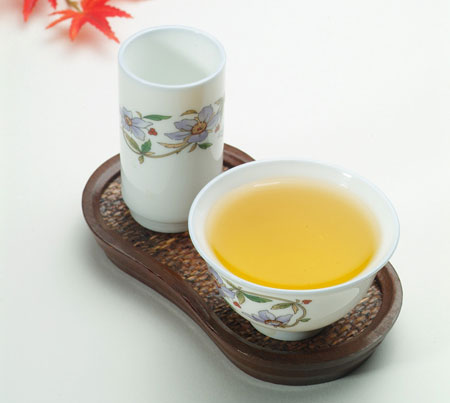 松陽(yáng)玉峰茶