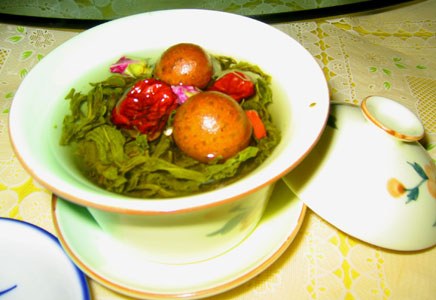 三泡臺(tái)茶