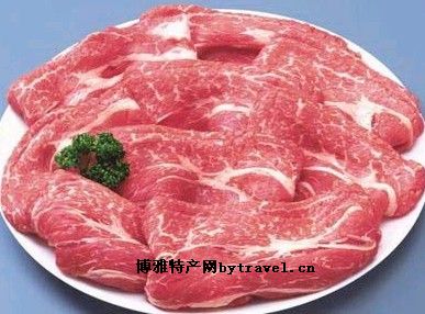 定遠山羊肉