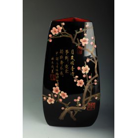 宜春脫胎漆器