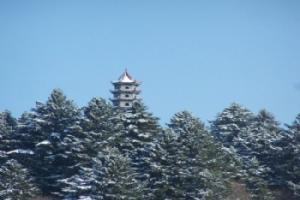 松鳴巖國(guó)家森林公園