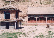 靈應(yīng)山石窟寺