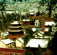 三門峽安國(guó)寺